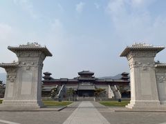 -晋祠公园