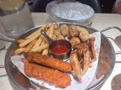 -夏日玛莉西餐厅(衡阳万达店)