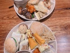 -素满香·食养自助(建邺万达店)