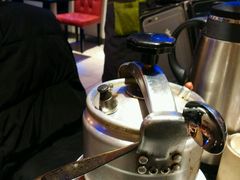 火车头小焖锅-奇滋豆味(南十四道街店)