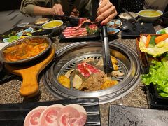-汉拿山(悦荟·万科购物中心店)