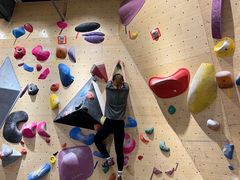 -Upper Climbing Gym 攀岩(华侨城店)
