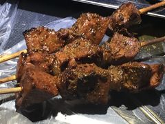 -新疆阿卜杜拉烧烤餐厅(四方坪店)