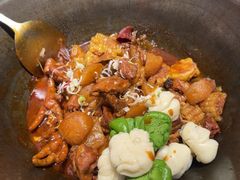-山河屯铁锅炖(哈西站店)
