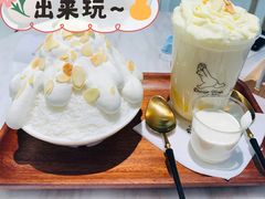 -丹礼糖甜品