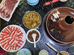 -汇聚德京味铜锅涮肉(沈家桥二路店)