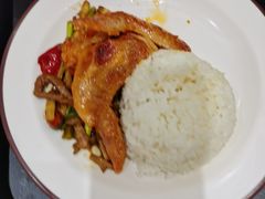 蜜辣烤翅套餐-乡村基(世纪店)