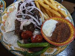 -Uncle Kosto科斯托·中东菜