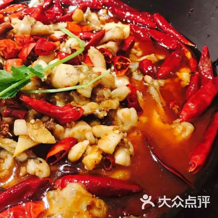 虾蛙拾堂(缤谷广场店)-图片-上海美食-大众点评网