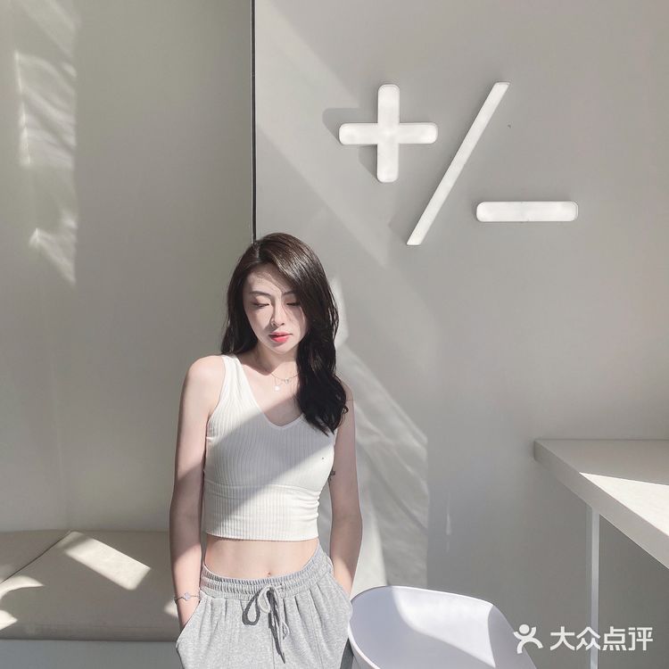 泉州探店|简约高级的➕➖咖啡by利郎⚪️🔴