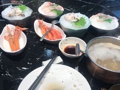 -淡尾·海鲜自助概念餐厅(虹桥南丰城店)