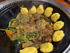 -高家小院铁锅炖大鹅(哈西高铁站店)