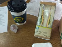 -星巴克(北京天坛东路店)