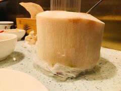 -烹然四季椰子鸡火锅(团结湖总店)