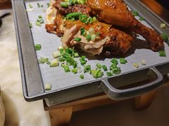 -绿茶餐厅(汇悦大融城店)