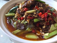 湘西辣牛肉-西湘记大酒楼(珠峰大道翠湖苑店)