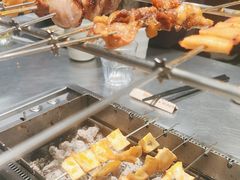 -白玉·朝鲜族烤串(南山店)