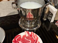 -顺德美的万豪酒店·自助餐·贡厨