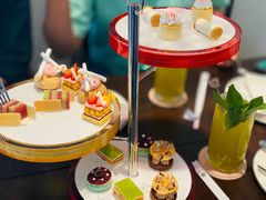 -JW酒廊 JW Lounge(上海鲁能JW万豪侯爵酒店)