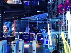 -世代星球·保龄球·镭战真人CS·团建(杨浦店)