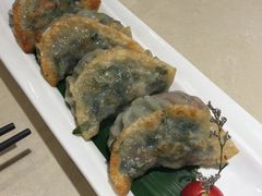 生煎有机韭菜饺-舊街坊茶楼(市二宫店)