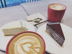 -bear cafe熊咖啡(和平中路店)