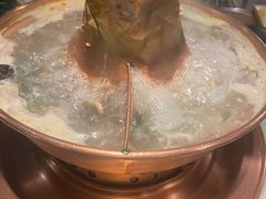 -京门老爆三·铜锅涮肉 爆肚(望京店)