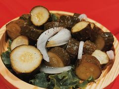 腌黄瓜-申德勒加油站西餐厅(日坛路总店)