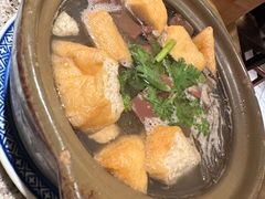 鸭血粉丝砂锅-南京大牌档(夫子庙老门东店)