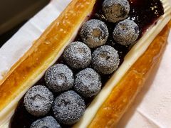 蓝莓面包-好利来(东直门银座店)