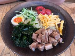 叉烧冷面-铃木食堂(北新桥店)