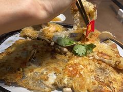 -百年银屏蚝烙·潮汕菜·非遗(乐山店)