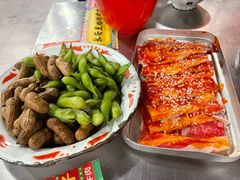 -永安里地摊烤肉(首创店)