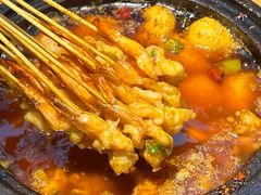 -胡马八破·川菜小馆(高新万达店)