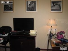 房间一角-新纪元大酒店