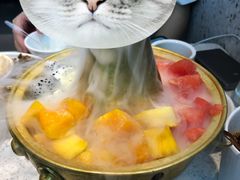 -老佛爷铜炉蛙锅(海岸城店)