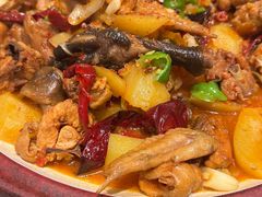 -巴依老爷新疆美食(工体旗舰店)