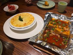 -悠味天老妈疙瘩汤(万达店)