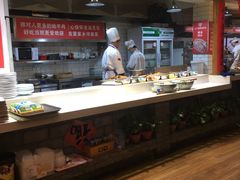 自助取餐区-三厂烩羊肉(五龙口店)