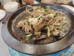 烤精品牛-烤肉宛饭庄(北新桥店)