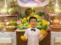 -芭菲盛宴·环球美食(袁家岗店)