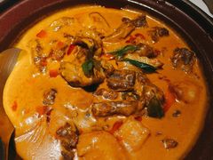 风土·咖喱牛腩-狮拾久·现代新加坡料理(壹方城店)