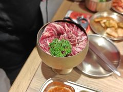 -西塔老太太泥炉烤肉(虹桥南丰城店)