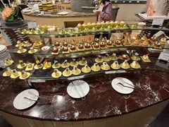 -南宁沃顿国际大酒店-自助餐厅