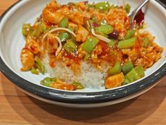 -西部马华清真兰州牛肉面·烧烤夜市(关东店)
