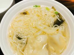 上汤云吞面-高第街56号餐厅(银座商城玉函店)