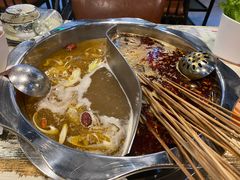 -小郡肝串串香火锅(金桥店)