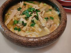 鸡汤天目笋-伙靠·江浙菜(田林路店)