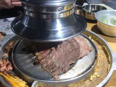 -姜虎东白丁烤肉(恒隆广场店)