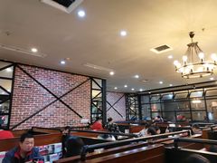 大堂-吉布鲁牛排海鲜自助(巴南万达广场店)